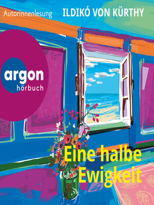cover image of Eine halbe Ewigkeit